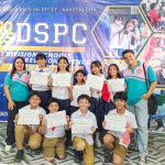 TES1 Journalists, Nagpakitang-Gilas sa DSPC 2025