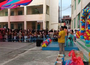 Family Fun Day 2025 ng Tangos 1, napuno ng sayawan at papremyo