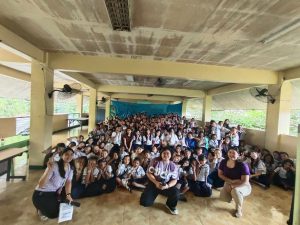 Aktibidad para sa Buwan ng Kababaihan, matagumpay na naisagawa