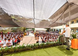 The End of Beginning: Class of 2025 Welcomes a New Chapter Ahead