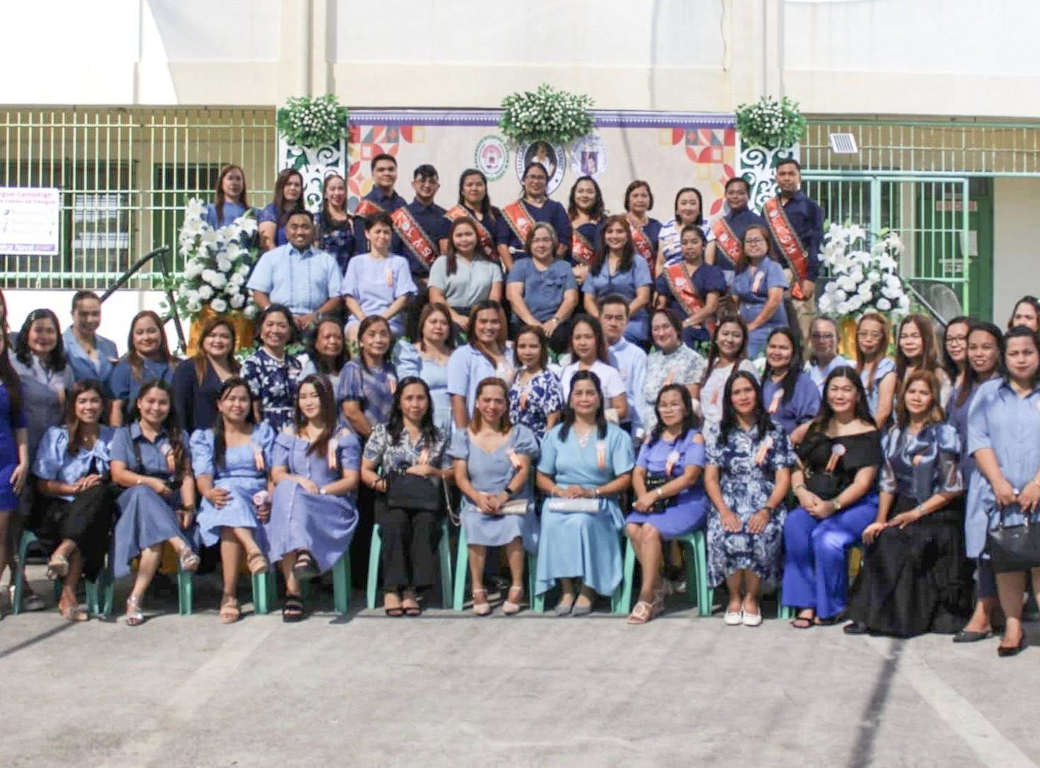 The Faculty & Staff
