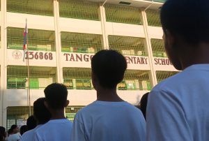 Maligayang Pagbabalik-Eskwela, Tangos 1!