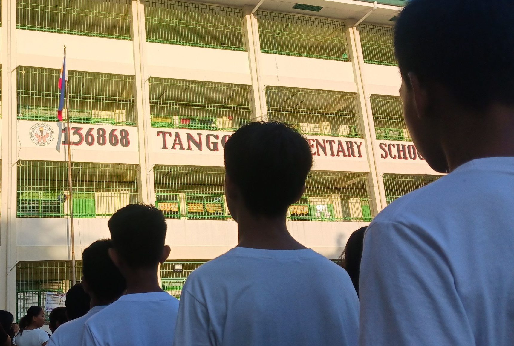 Maligayang Pagbabalik-Eskwela, Tangos 1!